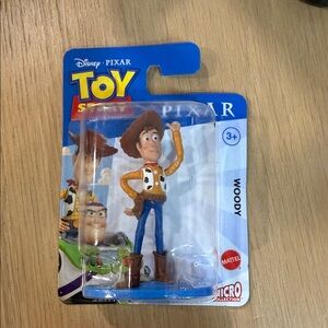 Toy Story Woody Figure